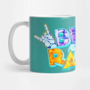 Be Rad Mug